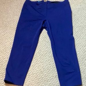 Escada Crop Pants